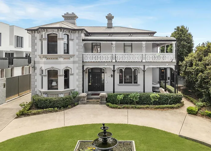 The Mansion